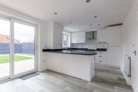 3 bedroom terraced house for sale, Farmstead Close, Wantage OX12