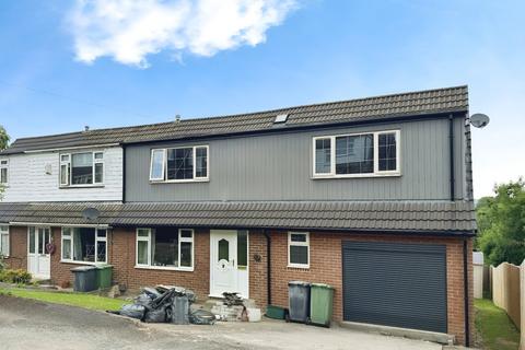 4 bedroom semi-detached house for sale, Kenmore Drive, Cleckheaton, BD19
