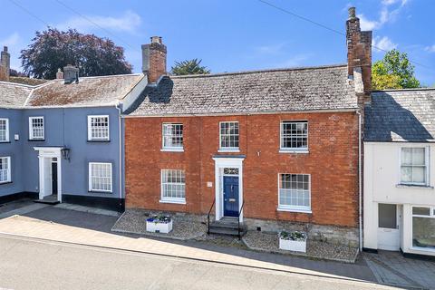 4 bedroom terraced house for sale, Lyme Street, Axminster