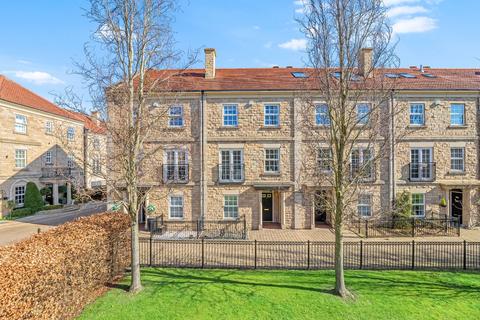 Scalebor Square, Burley in Wharfedale, Ilkley, West Yorkshire, LS29