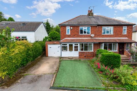 12 Park Mount, Pool In Wharfedale, Otley, LS21 3BX