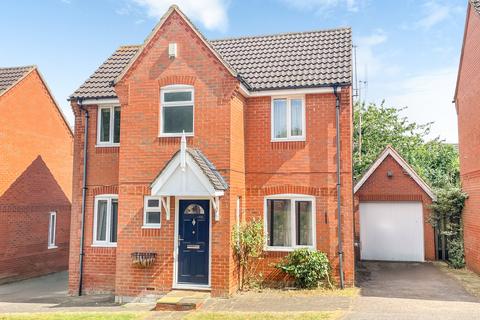 3 bedroom detached house for sale, Springfield Boulevard, Springfield, Milton Keynes, MK6