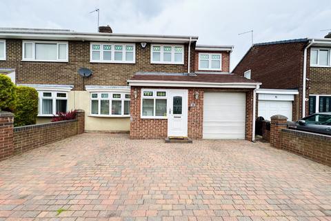 4 bedroom semi-detached house for sale, Rowan Drive, Hetton-le-Hole, Houghton le Spring, Tyne And Wear, DH5