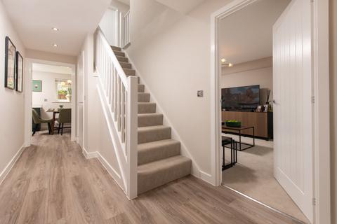 5 bedroom detached house for sale, Plot 4 at Seely Fields Birchwood Lane, Somercotes DE55