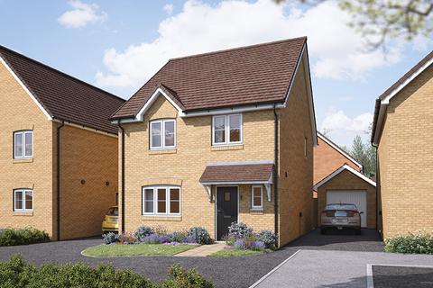4 bedroom detached house for sale, Plot 962, The Mylne at Whiteley Meadows, Off Botley Road SO30