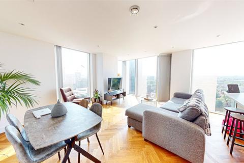 2 bedroom apartment to rent, South Tower, Crown Street M15