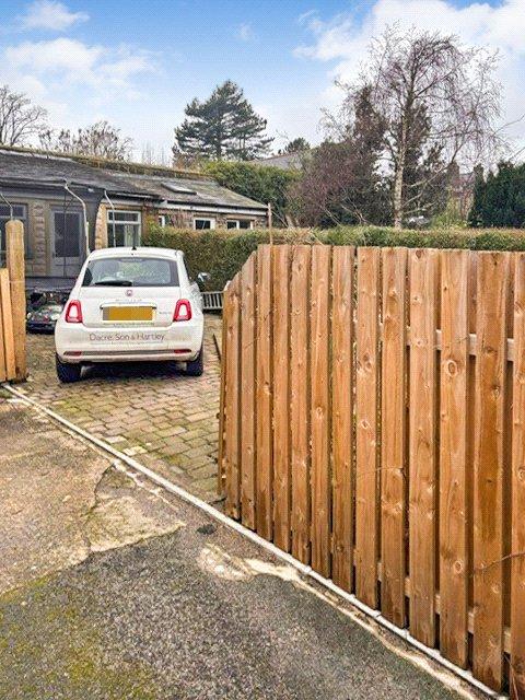 Parking To Rear