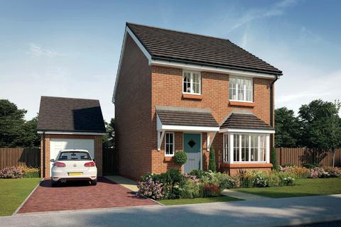 undefined, The Chandler at Stoughton Park, Gartree Road LE2