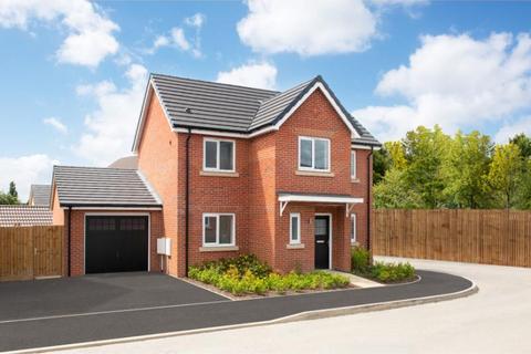4 bedroom detached house for sale, The Silversmith at Pinewood Grange, IP14, Hummingbird Drive IP14