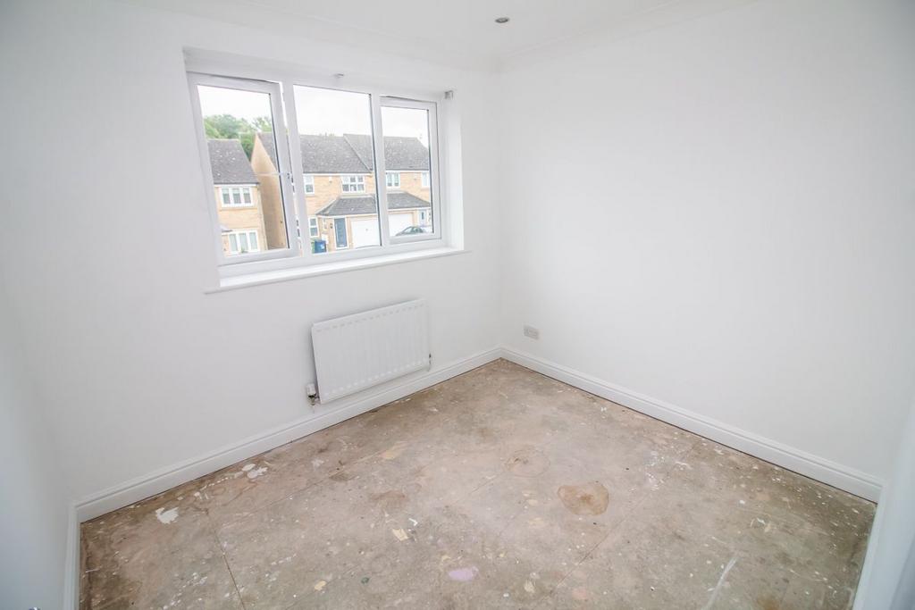 Bedroom One.