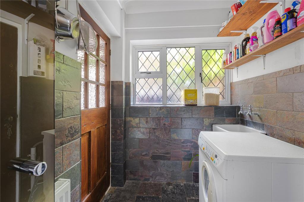 Utility Room