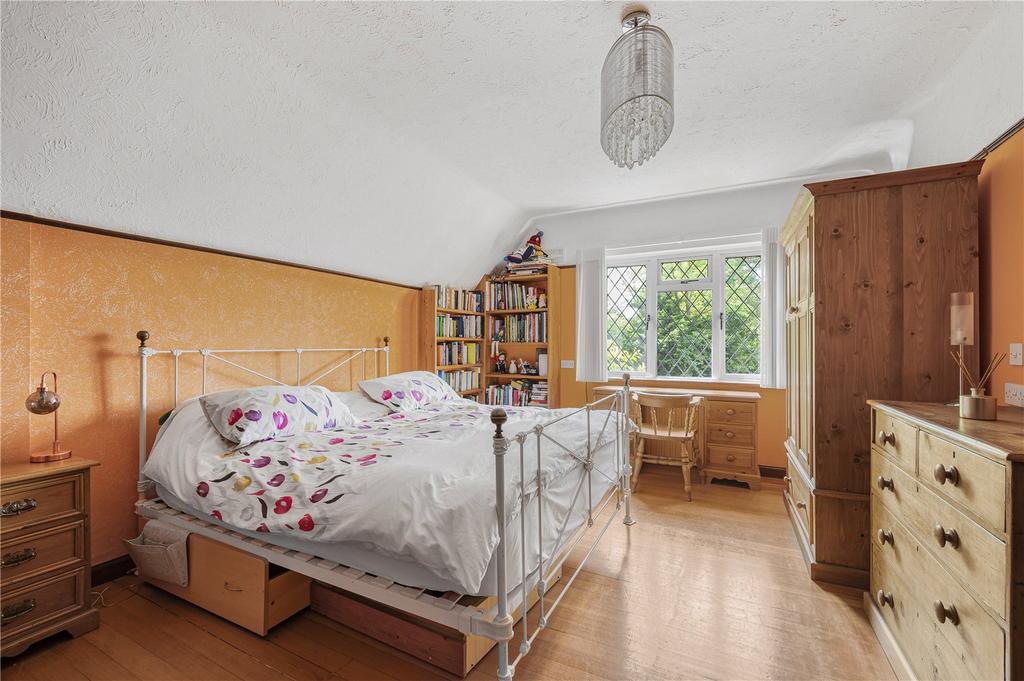 Bedroom Three