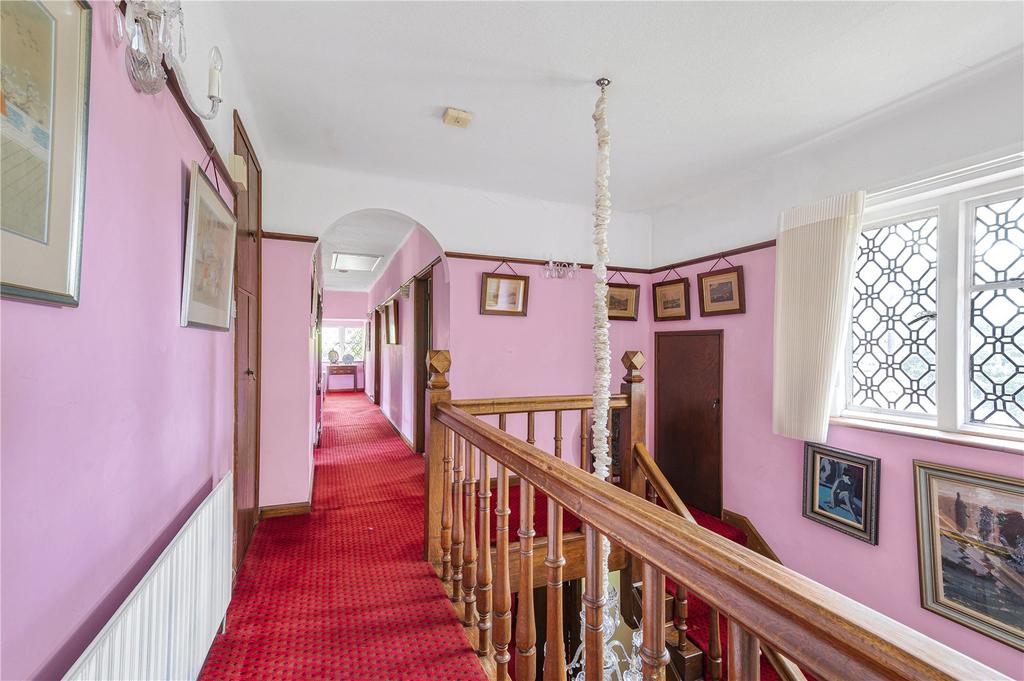 Galleried Landing