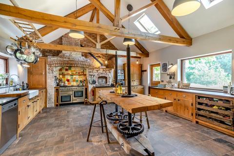 5 bedroom detached house for sale, Charlynch Lane, Bridgwater, Somerset, TA5