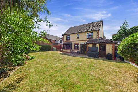 4 bedroom detached house for sale, Dodson Vale, Kesgrave, Ipswich, IP5