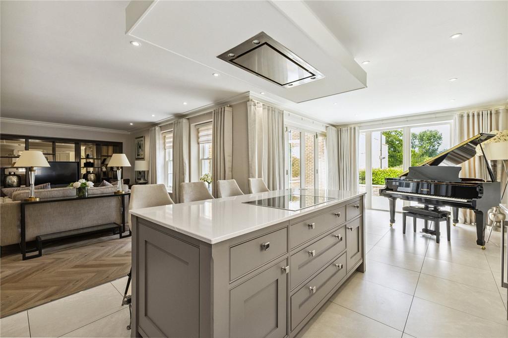 Kitchen/Living