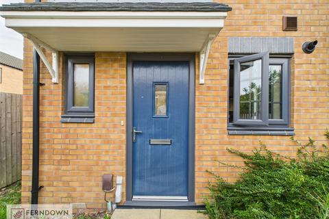 2 bedroom end of terrace house for sale