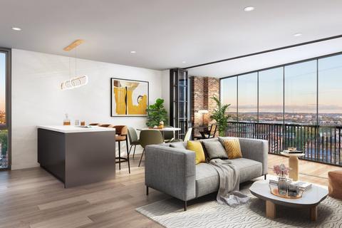 1 bedroom flat for sale, Graphite Square, London, SE11