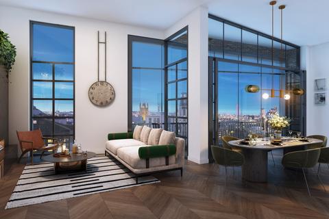 1 bedroom flat for sale, Graphite Square, London, SE11