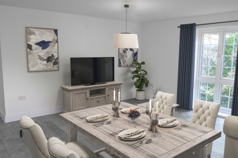 2 bedroom flat for sale, Plot 2 Bed Apartment - Block F - 75% at Rivermead Gardens, Rivermead Gardens, Alton GU34