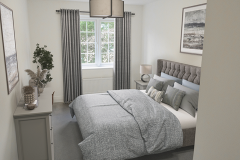 2 bedroom flat for sale, Plot 2 bedroom apartment - Block G - 40% at Rivermead Gardens, Rivermead Gardens, Alton GU34