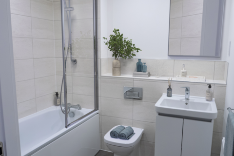 2 bedroom flat for sale, Plot 2 bedroom apartment - Block G - 40% at Rivermead Gardens, Rivermead Gardens, Alton GU34
