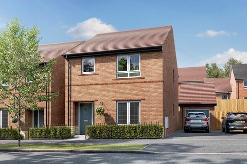 undefined, The Keeford - Plot 4 at Arnett Grove, Arnett Grove, Arnett Grove DE3