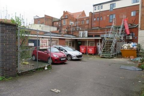 Land for sale, 27-28 Cornhill Bridgwater TA6 3BY