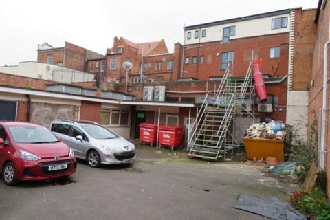 Land for sale, 27-28 Cornhill Bridgwater TA6 3BY