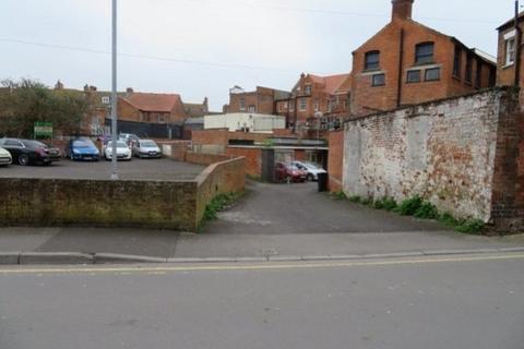 Land for sale, 27-28 Cornhill Bridgwater TA6 3BY