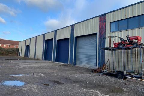 Industrial development to rent, Commerce Way Highbridge TA9 4AG