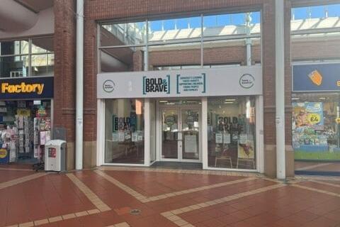 Retail property (high street) to rent, Shopping Centre Bridgwater TA6 3TQ
