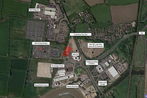 Land for sale, Dunball Drove Dunball TA6 4BQ