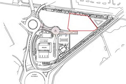 Land for sale, 3B North Of Dunball Roundabout Dunball TA6 4BQ