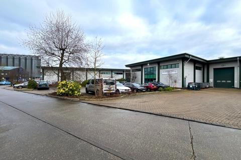 Warehouse for sale, 166 Eastways Witham CM8 3YS
