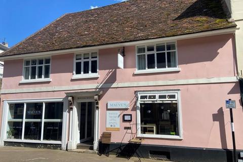 Retail property (high street) for sale, Thoroughfare Woodbridge IP12 1AL