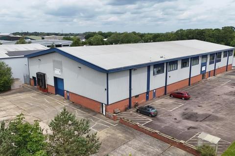 Industrial development for sale, Eye IP23