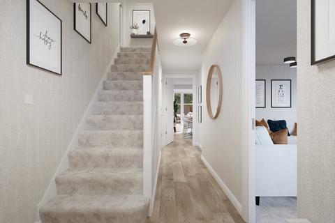 4 bedroom detached house for sale, MILLFORD at Calder Rise Dunlin Drive, Cottam, Preston PR4