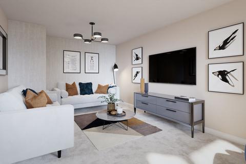 4 bedroom detached house for sale, MILLFORD at Calder Rise Dunlin Drive, Cottam, Preston PR4