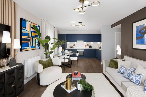 2 bedroom apartment for sale, Fenton Apartments at Eastman Village Harrow View, Unit 2, Polaroid Point, Hargrave Drive, Harrow HA1