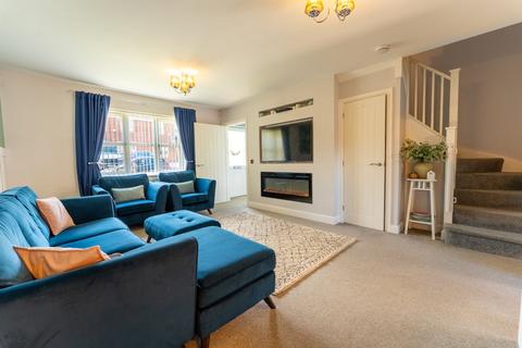 undefined, Dolydd Pentrosfa, Llandrindod Wells, LD1