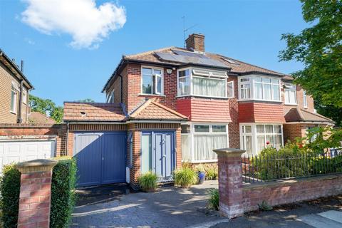 4 bedroom semi-detached house for sale, Oakwood Crescent, Greenford