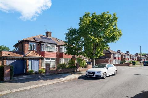 4 bedroom semi-detached house for sale, Oakwood Crescent, Greenford