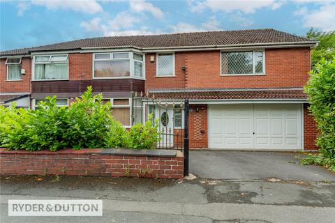 4 bedroom semi-detached house for sale, Blackley New Road, Blackley, Manchester, M9