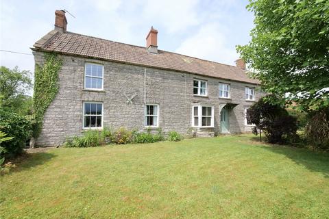 undefined, Farm House in West Pennard with Renovation or Development Potential