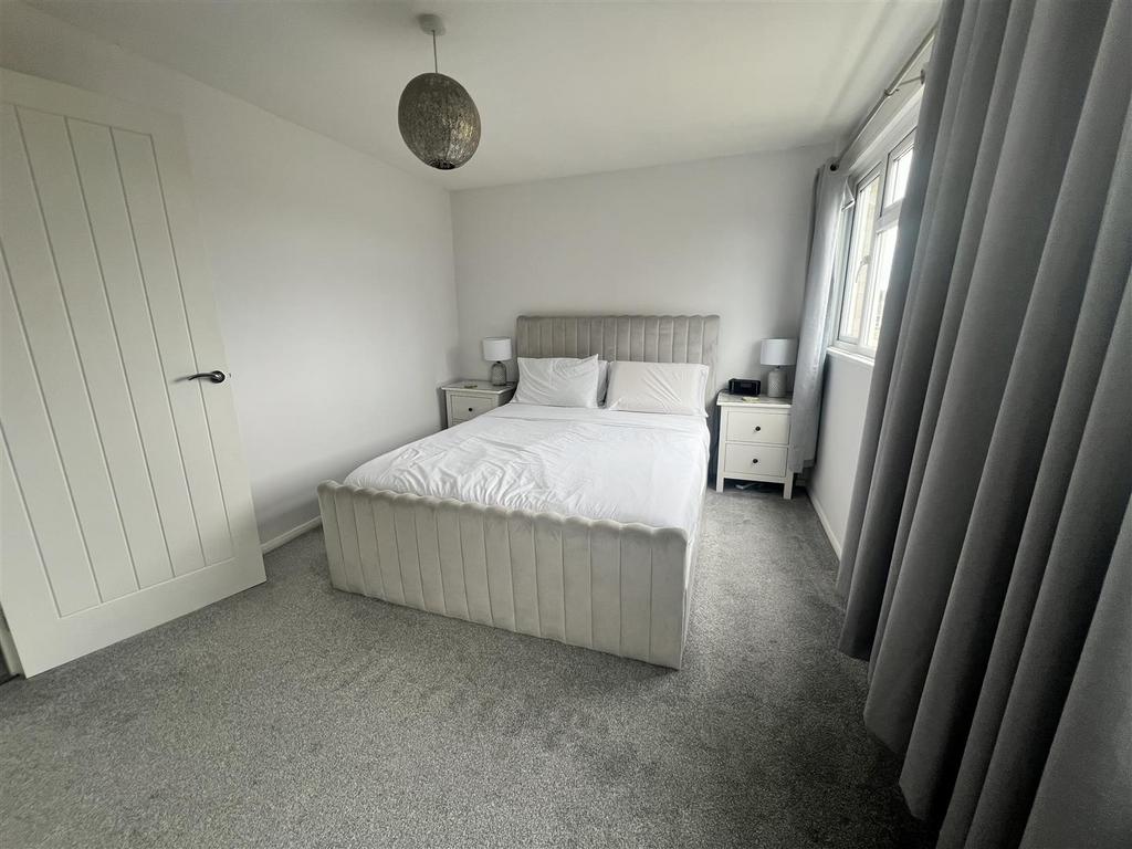 Bedroom One: