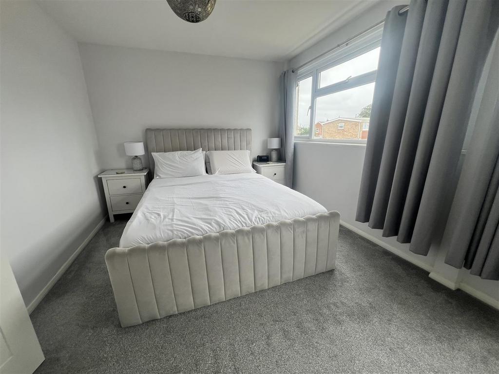 Bedroom One: