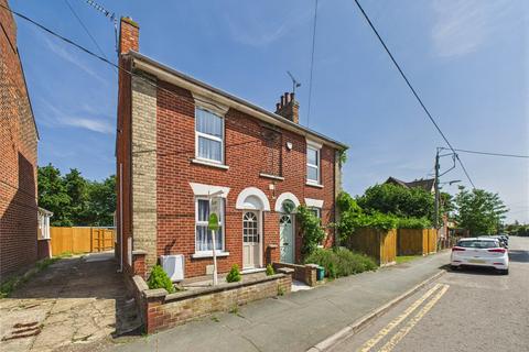 3 bedroom semi-detached house to rent, Rectory Road, Wivenhoe, Colchester, Essex, CO7