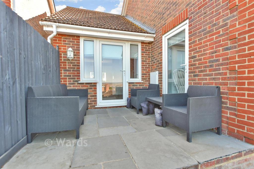 Patio / Decking