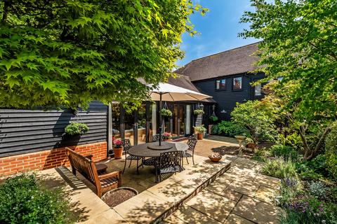 4 bedroom barn conversion for sale, The Barns, Shackleford, Godalming, Surrey, GU8 6BU